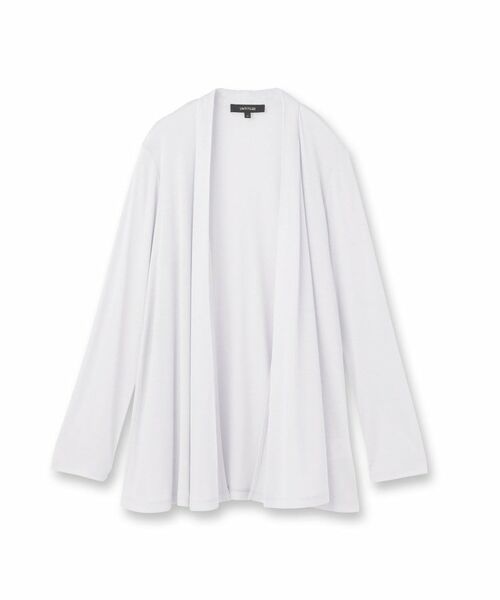 UNTITLED / アンタイトル カーディガン・ボレロ | フライスジャージカーディガン | 詳細1