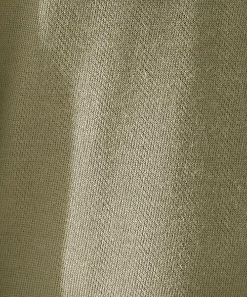 UNTITLED / アンタイトル カーディガン・ボレロ | フライスジャージカーディガン | 詳細17