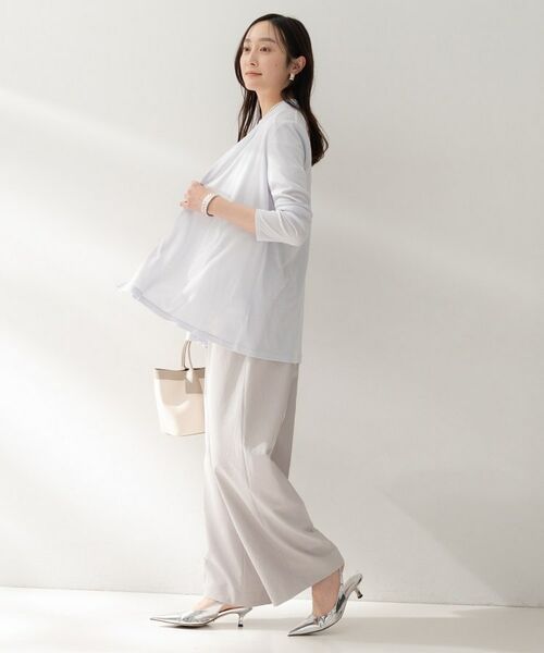 UNTITLED / アンタイトル カーディガン・ボレロ | フライスジャージカーディガン | 詳細20