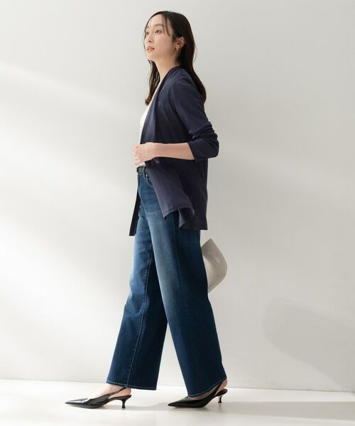 UNTITLED / アンタイトル カーディガン・ボレロ | フライスジャージカーディガン | 詳細24