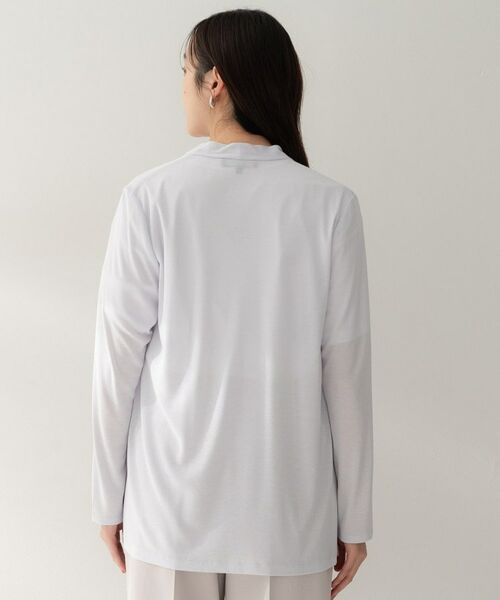 UNTITLED / アンタイトル カーディガン・ボレロ | フライスジャージカーディガン | 詳細28