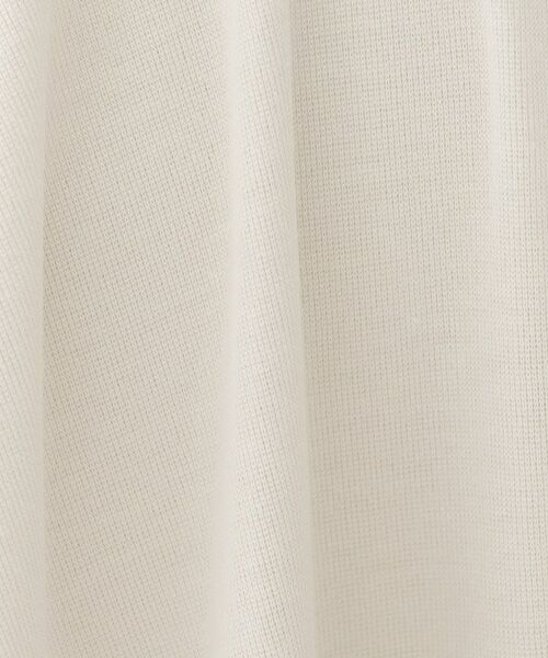 UNTITLED / アンタイトル カーディガン・ボレロ | フライスジャージカーディガン | 詳細9