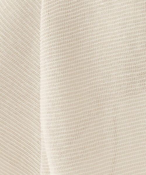 UNTITLED / アンタイトル カーディガン・ボレロ | コットンリネンカーディガン | 詳細13