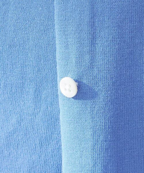 UNTITLED / アンタイトル カーディガン・ボレロ | コットンクルーネックカーディガン | 詳細21