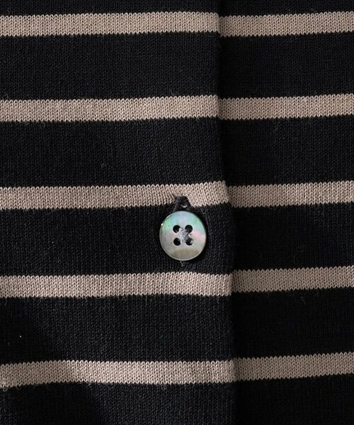 UNTITLED / アンタイトル カーディガン・ボレロ | コットンクルーネックカーディガン | 詳細25