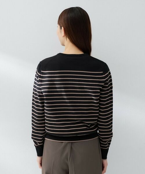 UNTITLED / アンタイトル カーディガン・ボレロ | コットンクルーネックカーディガン | 詳細28