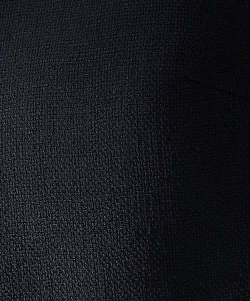 UNTITLED / アンタイトル ノーカラージャケット | ミニマルシルエットジャケット | 詳細13