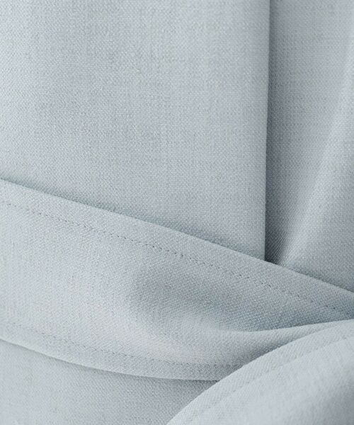 UNTITLED / アンタイトル ベスト | スラブキーネックジレ | 詳細17