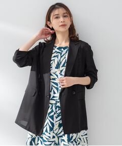 UNTITLED / アンタイトル テーラードジャケット | ドライシアーダブルジャケット