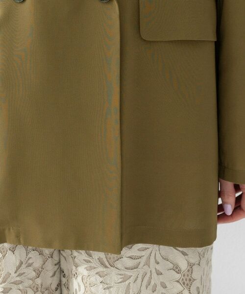 UNTITLED / アンタイトル テーラードジャケット | ドライシアーダブルジャケット | 詳細18