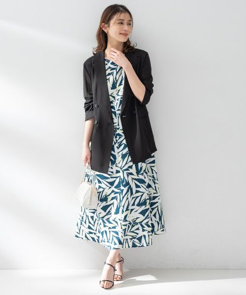 UNTITLED / アンタイトル テーラードジャケット | ドライシアーダブルジャケット | 詳細3