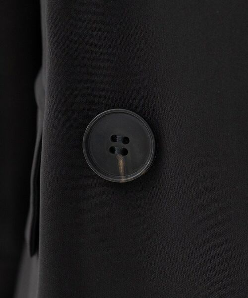 UNTITLED / アンタイトル テーラードジャケット | ドライシアーダブルジャケット | 詳細6