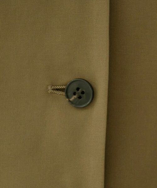 UNTITLED / アンタイトル ベスト | ドライシアーVネックジレ | 詳細10