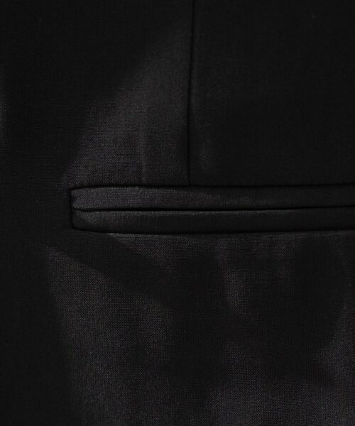 UNTITLED / アンタイトル ベスト | ドライシアーVネックジレ | 詳細5