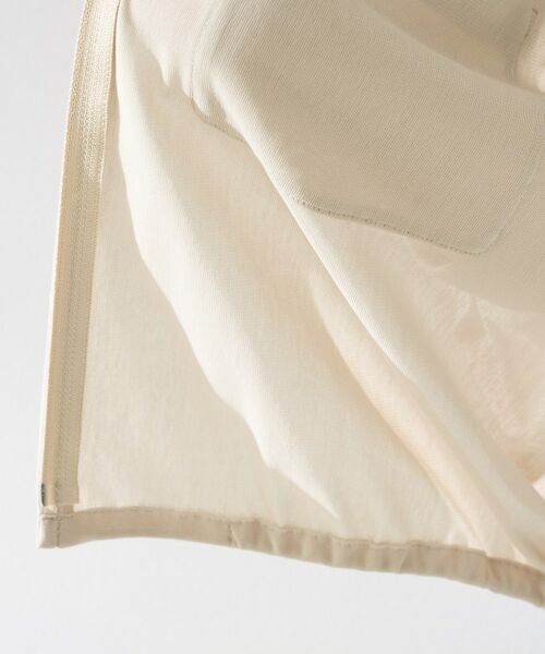 UNTITLED / アンタイトル レザーブルゾン・ジャケット | シアーブルゾン | 詳細21