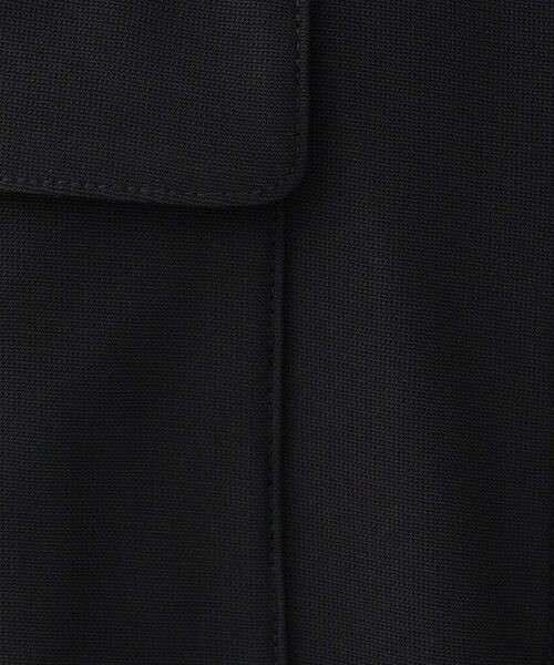 UNTITLED / アンタイトル レザーブルゾン・ジャケット | シアーブルゾン | 詳細5