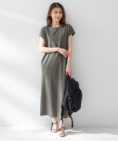 UNTITLED / アンタイトル ロング・マキシ丈ワンピース | ライトプレーティングワンピース