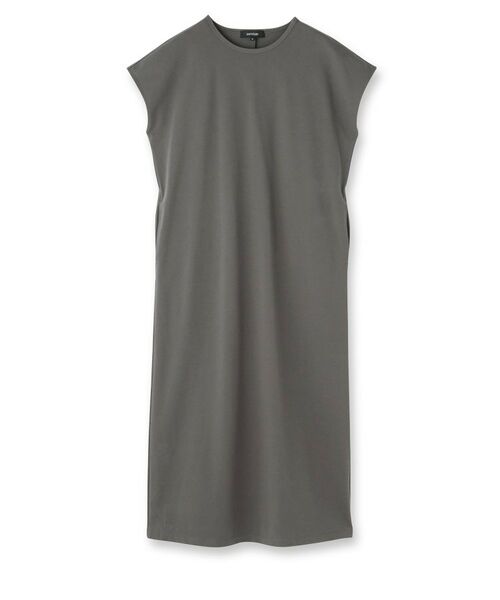 UNTITLED / アンタイトル ロング・マキシ丈ワンピース | ライトプレーティングワンピース | 詳細1