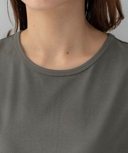 UNTITLED / アンタイトル ロング・マキシ丈ワンピース | ライトプレーティングワンピース | 詳細13