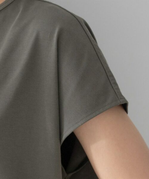 UNTITLED / アンタイトル ロング・マキシ丈ワンピース | ライトプレーティングワンピース | 詳細14