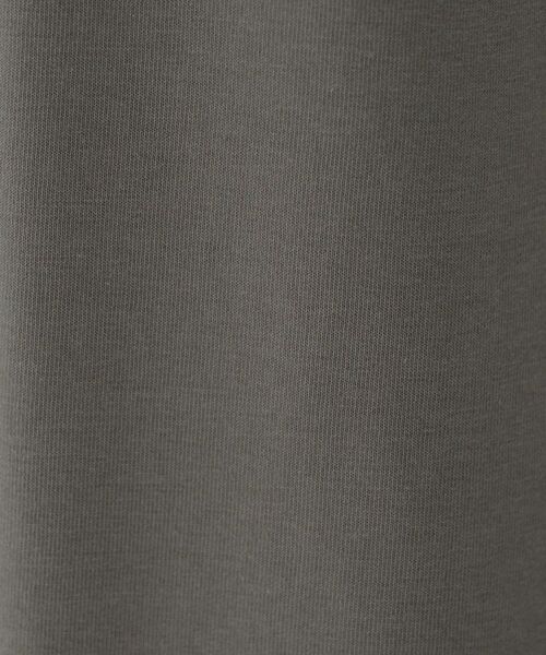 UNTITLED / アンタイトル ロング・マキシ丈ワンピース | ライトプレーティングワンピース | 詳細5