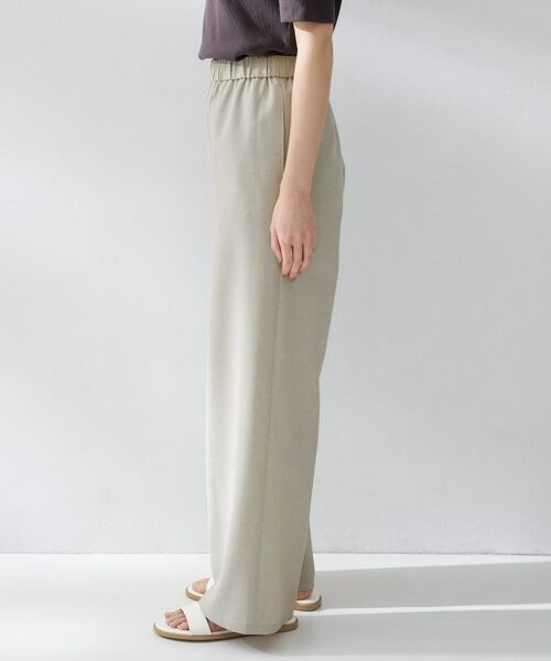 UNTITLED / アンタイトル パンツ | リラックスワイドパンツ | 詳細11