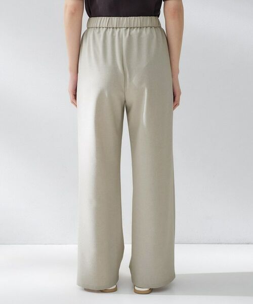 UNTITLED / アンタイトル パンツ | リラックスワイドパンツ | 詳細12
