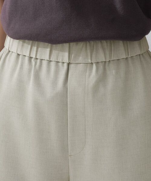 UNTITLED / アンタイトル パンツ | リラックスワイドパンツ | 詳細13