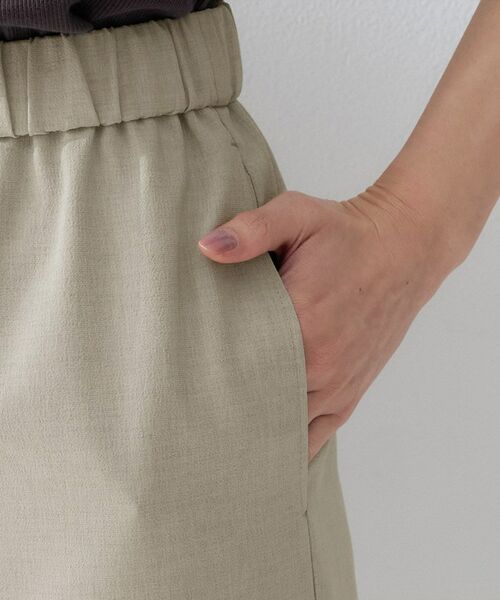 UNTITLED / アンタイトル パンツ | リラックスワイドパンツ | 詳細14
