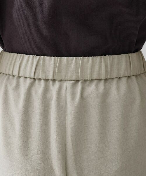 UNTITLED / アンタイトル パンツ | リラックスワイドパンツ | 詳細15