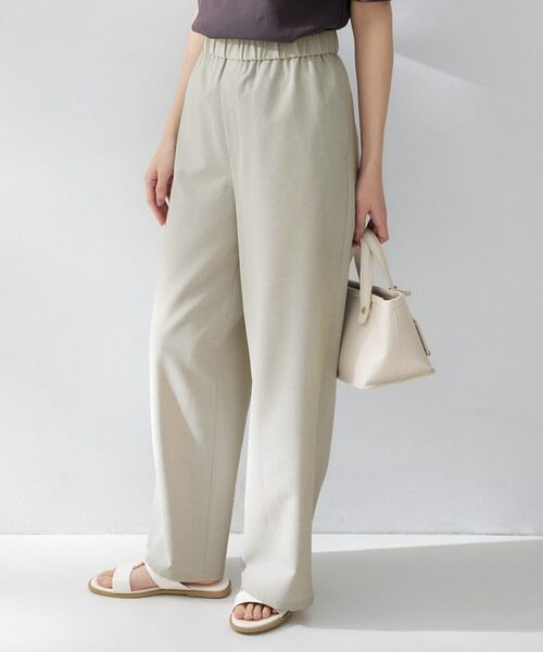 UNTITLED / アンタイトル パンツ | リラックスワイドパンツ | 詳細2