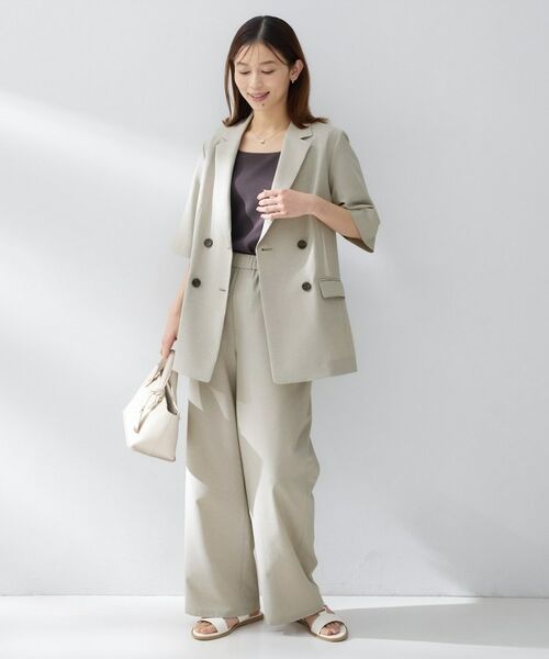 UNTITLED / アンタイトル パンツ | リラックスワイドパンツ | 詳細4