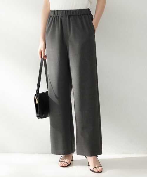 UNTITLED / アンタイトル パンツ | リラックスワイドパンツ | 詳細6