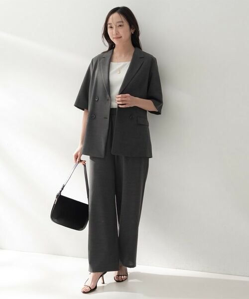 UNTITLED / アンタイトル パンツ | リラックスワイドパンツ | 詳細7