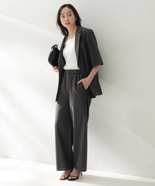 UNTITLED / アンタイトル パンツ | リラックスワイドパンツ | 詳細8