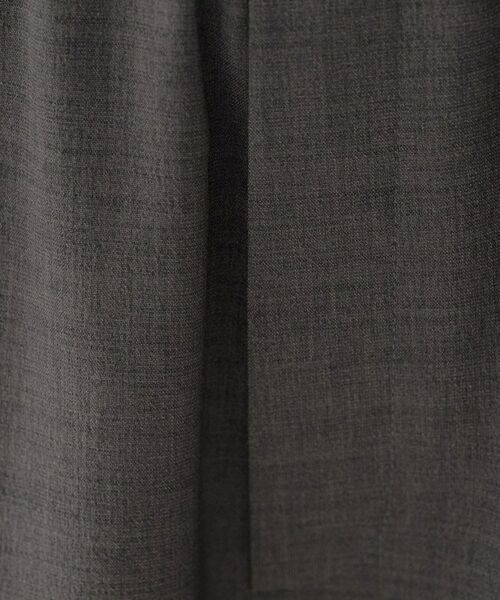 UNTITLED / アンタイトル パンツ | リラックスワイドパンツ | 詳細9