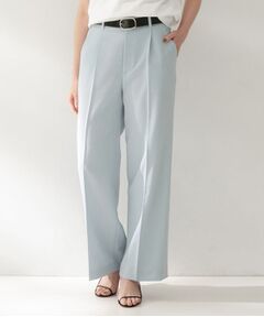 UNTITLED / アンタイトル パンツ | スラブワイドパンツ