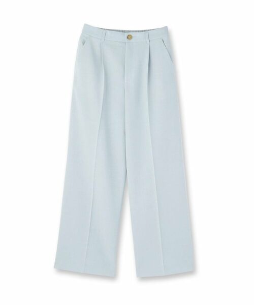 UNTITLED / アンタイトル パンツ | スラブワイドパンツ | 詳細1