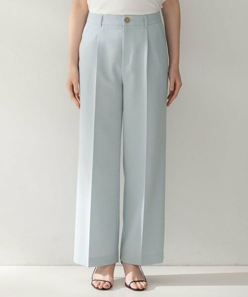 UNTITLED / アンタイトル パンツ | スラブワイドパンツ | 詳細18