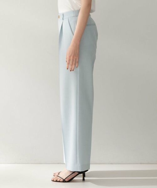 UNTITLED / アンタイトル パンツ | スラブワイドパンツ | 詳細19