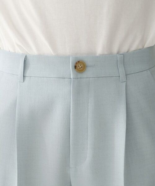 UNTITLED / アンタイトル パンツ | スラブワイドパンツ | 詳細21