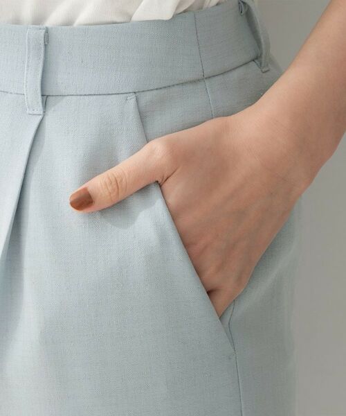 UNTITLED / アンタイトル パンツ | スラブワイドパンツ | 詳細22