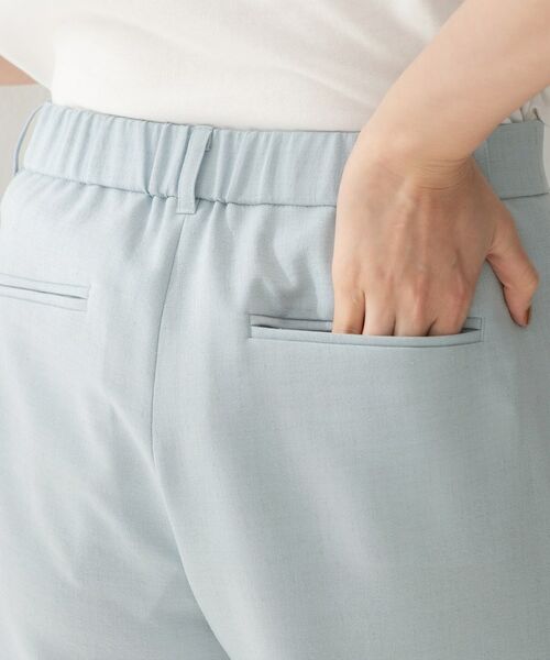 UNTITLED / アンタイトル パンツ | スラブワイドパンツ | 詳細23