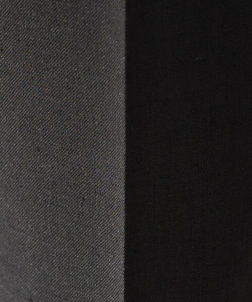 UNTITLED / アンタイトル パンツ | スラブワイドパンツ | 詳細5