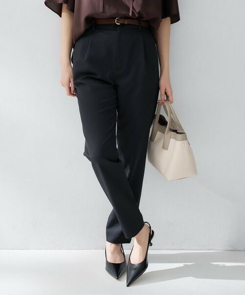 UNTITLED / アンタイトル パンツ | クリーンライン パンツ | 詳細10