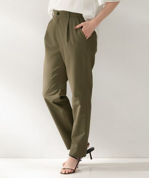 UNTITLED / アンタイトル パンツ | クリーンライン パンツ | 詳細14