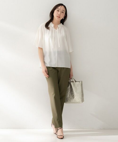 UNTITLED / アンタイトル パンツ | クリーンライン パンツ | 詳細16