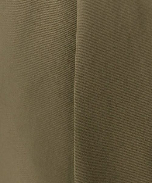 UNTITLED / アンタイトル パンツ | クリーンライン パンツ | 詳細17