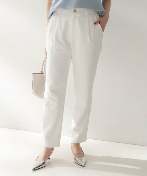 UNTITLED / アンタイトル パンツ | クリーンライン パンツ | 詳細2