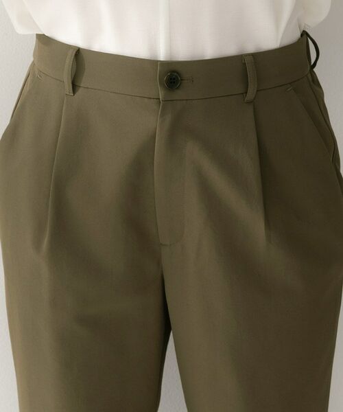 UNTITLED / アンタイトル パンツ | クリーンライン パンツ | 詳細21